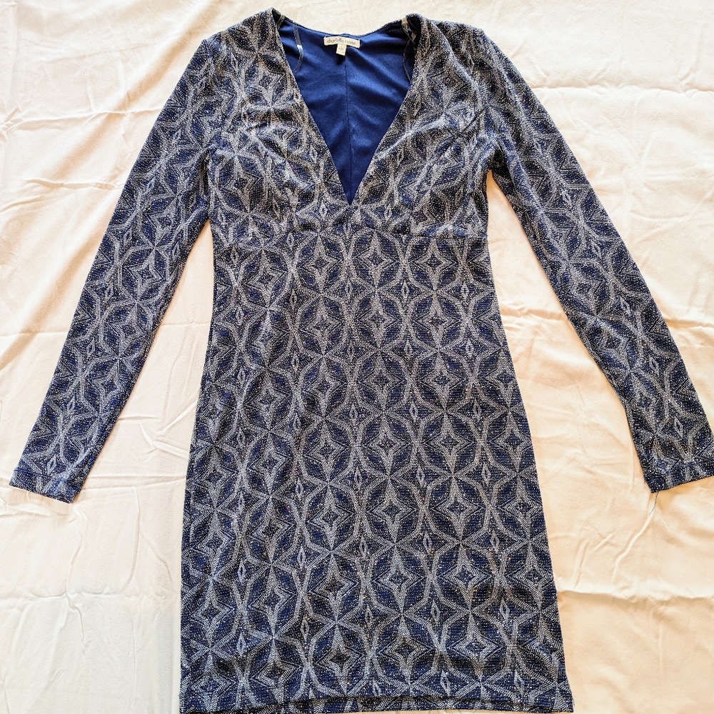 Charlotte Russe Sparkle Dress